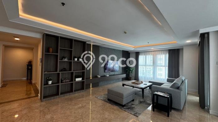 Disewakan Apartemen Ekonomis 3 BR di Pondok Indah Jakarta Selatan Disewakan Apartemen Ekonomis 3 BR di Pondok Indah Jakarta Selatan