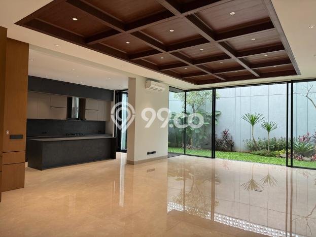 For Sale! Premium House LT 515m2 Desain Elegan di Kemang For Sale! Premium House LT 515m2 Desain Elegan di Kemang