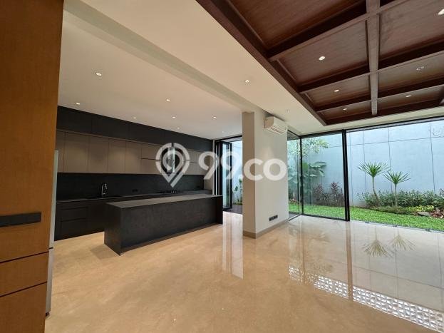 For Sale! Premium House LT 515m2 Desain Elegan di Kemang For Sale! Premium House LT 515m2 Desain Elegan di Kemang