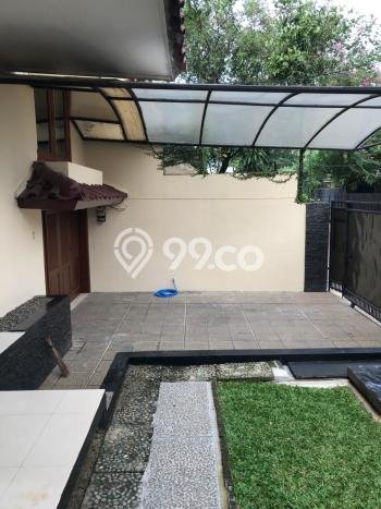 Rumah sewa siap pakai 4 Kamar Tidur di Pondok Indah, Jakarta Selatan Rumah sewa siap pakai 4 Kamar Tidur di Pondok Indah, Jakarta Selatan
