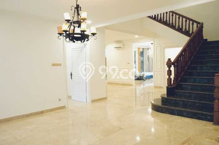 Hunian Modern Disewakan di Pondok Indah Jakarta Selatan 4 KT & 5 KM Hunian Modern Disewakan di Pondok Indah Jakarta Selatan 4 KT & 5 KM