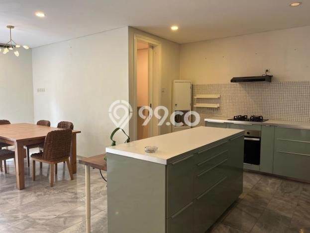 Hunian Super Elit dengan Akses Paling Strategis di Cipete, Jakarta Selatan Hunian Super Elit dengan Akses Paling Strategis di Cipete, Jakarta Selatan