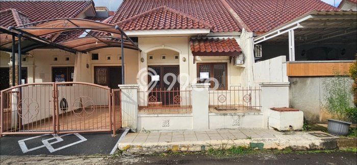Rumah Minimalis 3 KT LT 160m2 di Serpong Villa Melati Mas Rumah Minimalis 3 KT LT 160m2 di Serpong Villa Melati Mas