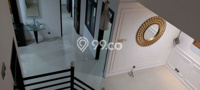 Rumah Luxury Modern Tanpa Renovasi di Pondok Indah Jakarta Selatan Rumah Luxury Modern Tanpa Renovasi di Pondok Indah Jakarta Selatan