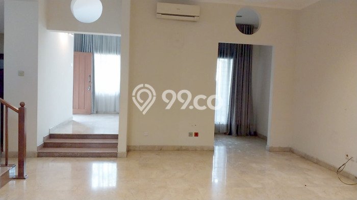 Rumah sewa siap pakai 4 KT di Pondok Indah, Jakarta Selatan Rumah sewa siap pakai 4 KT di Pondok Indah, Jakarta Selatan