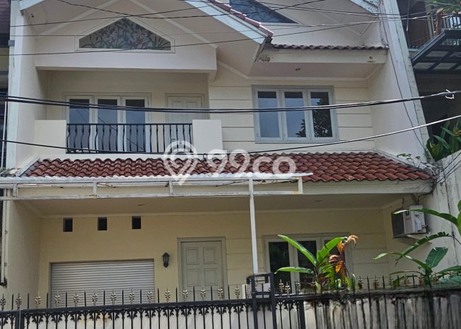 Rumah Sewa Jakarta Selatan LT 160m2 LB 200m2 Area Pondok Indah Rumah Sewa Jakarta Selatan LT 160m2 LB 200m2 Area Pondok Indah