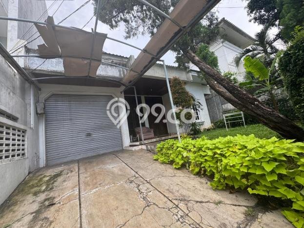 Ready to Use! Premium House LT 300m2 Desain Elegan di Pondok Indah Ready to Use! Premium House LT 300m2 Desain Elegan di Pondok Indah