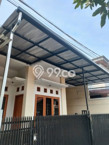 Hunian Cantik Modern Lb 100m2 di Antapani, Bandung Hunian Cantik Modern Lb 100m2 di Antapani, Bandung