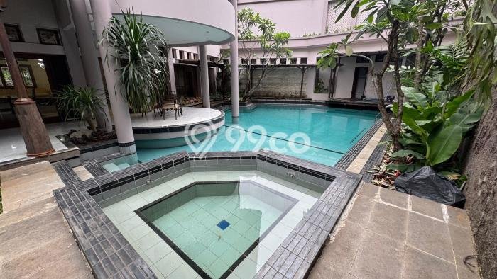 Hunian Super Mewah dengan Akses Paling Strategis di Pondok Indah, Jakarta Selatan Hunian Super Mewah dengan Akses Paling Strategis di Pondok Indah, Jakarta Selatan
