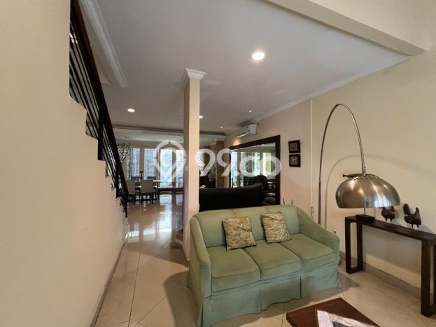 Sewa Rumah Harga Terjangkau di Pondok Indah Jakarta Selatan Punya 3 KT Sewa Rumah Harga Terjangkau di Pondok Indah Jakarta Selatan Punya 3 KT