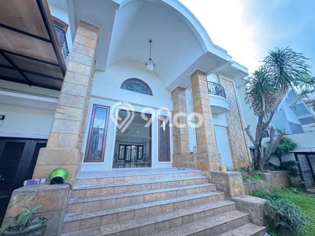 Rumah Kontrakan Jakarta Selatan LT 400m2 LB 400m2 Area Pondok Indah Rumah Kontrakan Jakarta Selatan LT 400m2 LB 400m2 Area Pondok Indah