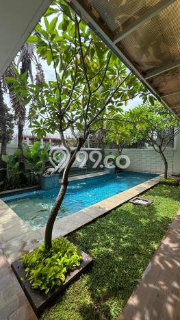 Rumah Elit Modern Siap Huni di Cipete Jakarta Selatan Rumah Elit Modern Siap Huni di Cipete Jakarta Selatan