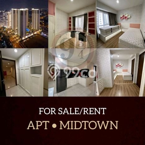Apartemen Luxury Dijual di Tangerang Lokasi Strategis Punya 3 Kamar Tidur Apartemen Luxury Dijual di Tangerang Lokasi Strategis Punya 3 Kamar Tidur