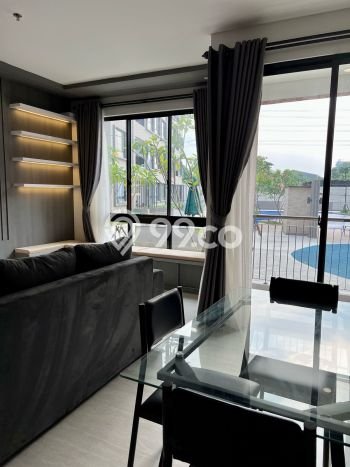 Disewakan Apartemen Terjangkau 2 KT di Alam Sutera Tangerang Disewakan Apartemen Terjangkau 2 KT di Alam Sutera Tangerang