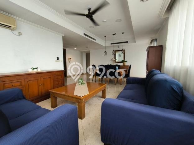 Apartemen Prestisius Dijual di Jakarta Selatan Lokasi Strategis Punya 3 Kamar Tidur Apartemen Prestisius Dijual di Jakarta Selatan Lokasi Strategis Punya 3 Kamar Tidur