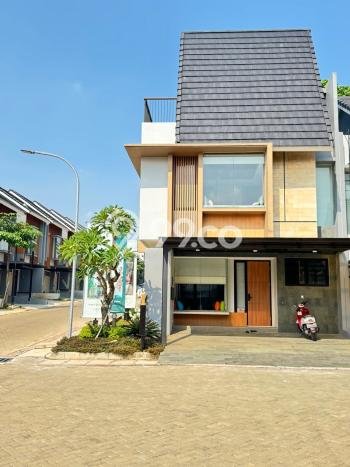 Rumah Modern Cantik 4 KT Bisa Langsung Pindah di Gunung Sindur Rumah Modern Cantik 4 KT Bisa Langsung Pindah di Gunung Sindur