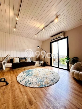 Rumah Modern Cantik 4 KT Bisa Langsung Pindah di Gunung Sindur Rumah Modern Cantik 4 KT Bisa Langsung Pindah di Gunung Sindur