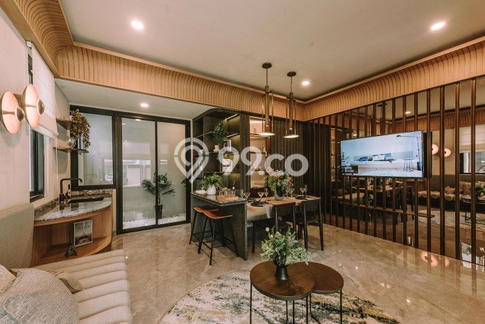 Dijual Rumah 4 Kamar Lokasi Ideal Nyaman dan Strategis di Gunung Sindur Dijual Rumah 4 Kamar Lokasi Ideal Nyaman dan Strategis di Gunung Sindur