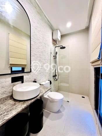 Rumah Modern Cantik 4 KT Bisa Langsung Pindah di Gunung Sindur Rumah Modern Cantik 4 KT Bisa Langsung Pindah di Gunung Sindur