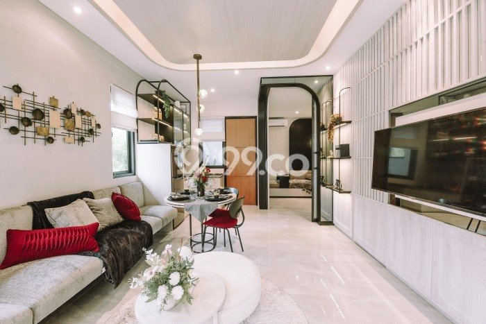 Rumah Modern Cantik 3 Kamar Siap Huni di Gunung Sindur Rumah Modern Cantik 3 Kamar Siap Huni di Gunung Sindur