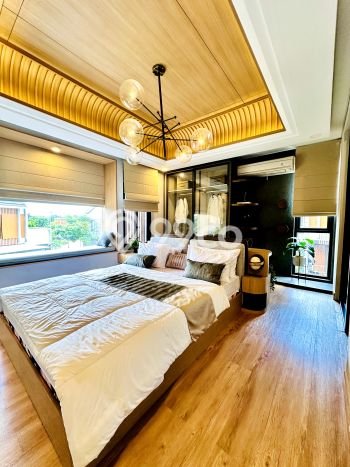 Rumah Modern Cantik 4 KT Bisa Langsung Pindah di Gunung Sindur Rumah Modern Cantik 4 KT Bisa Langsung Pindah di Gunung Sindur