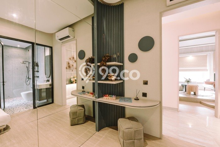 Rumah Modern Cantik 3 Kamar Siap Huni di Gunung Sindur Rumah Modern Cantik 3 Kamar Siap Huni di Gunung Sindur