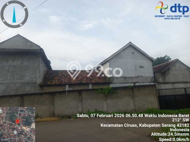Gudang Bagus Dijual di Raya Serang Tangerang Strategis Cocok untuk Kembangkan Bisnis Gudang Bagus Dijual di Raya Serang Tangerang Strategis Cocok untuk Kembangkan Bisnis