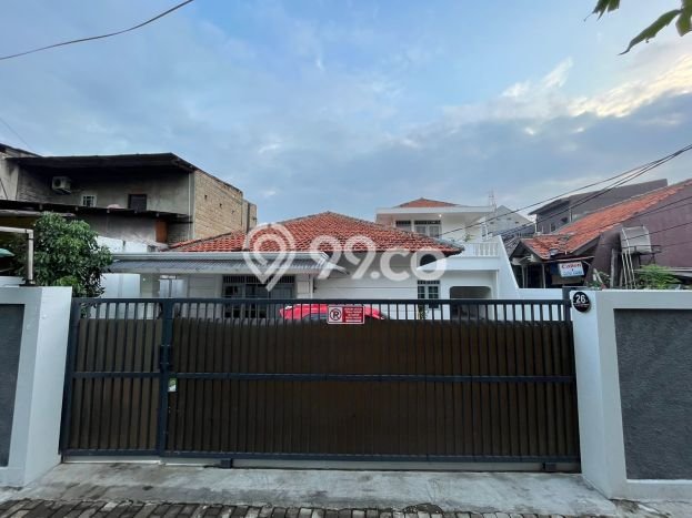 Dijual Hunian Mewah dengan Fasilitas Sekitar Komplit di Pasar Minggu, Jakarta Selatan Dijual Hunian Mewah dengan Fasilitas Sekitar Komplit di Pasar Minggu, Jakarta Selatan