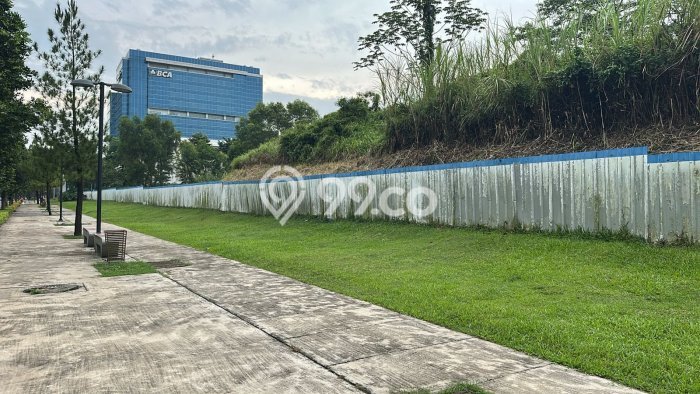 Lahan Investasi Lokasi BSD Tangerang Selatan SHM Lahan Investasi Lokasi BSD Tangerang Selatan SHM