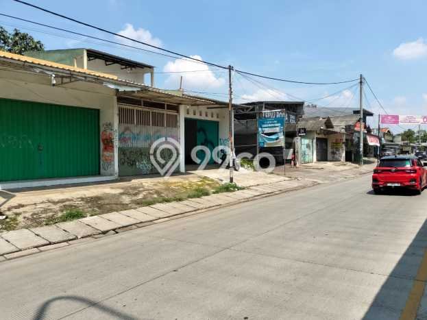 Jarang Ada! Tanah di Ciputat Punya Luas 3000m2 SHM Jarang Ada! Tanah di Ciputat Punya Luas 3000m2 SHM