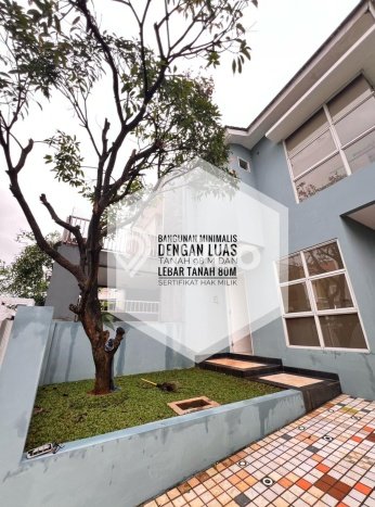 Rumah Minimalis 2 KT di Cibubur Jakarta Timur Unfurnished Rumah Minimalis 2 KT di Cibubur Jakarta Timur Unfurnished