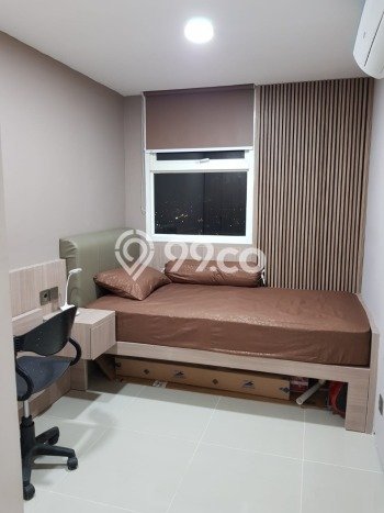 Dijual Apartemen 2 KT 2 KM di BSD Dijual Apartemen 2 KT 2 KM di BSD