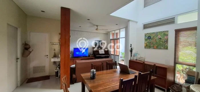 Rumah Minimalis 4 Kamar LT 108m2 di Bintaro Rumah Minimalis 4 Kamar LT 108m2 di Bintaro
