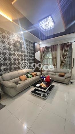 Rumah Luxury Modern Siap Huni di BSD Avani Tangerang Rumah Luxury Modern Siap Huni di BSD Avani Tangerang