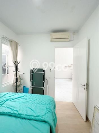 Rumah Luas Asri 2 KT Siap Huni di BSD The Icon Tangerang Rumah Luas Asri 2 KT Siap Huni di BSD The Icon Tangerang