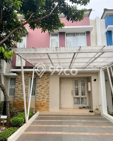 Rumah Minimalis 2 KT LT 77m2 di Gading Serpong Rumah Minimalis 2 KT LT 77m2 di Gading Serpong