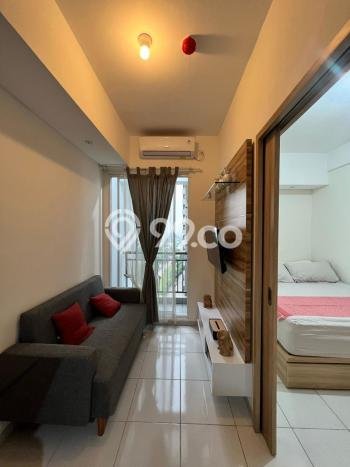 Dijual Apartemen Ekonomis di BSD, Tangerang Selatan dengan 1 KT, 1 KM Dijual Apartemen Ekonomis di BSD, Tangerang Selatan dengan 1 KT, 1 KM