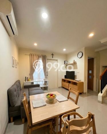 Rumah Minimalis 2 KT LT 77m2 di Gading Serpong Rumah Minimalis 2 KT LT 77m2 di Gading Serpong