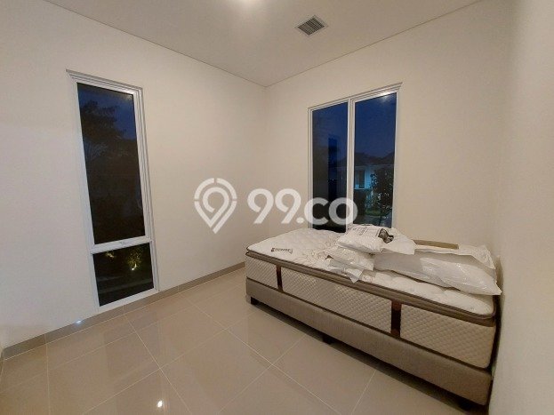 Rumah Elit LB 116m2 Siap Huni Desain Elegan di Gading Serpong, Tangerang Rumah Elit LB 116m2 Siap Huni Desain Elegan di Gading Serpong, Tangerang