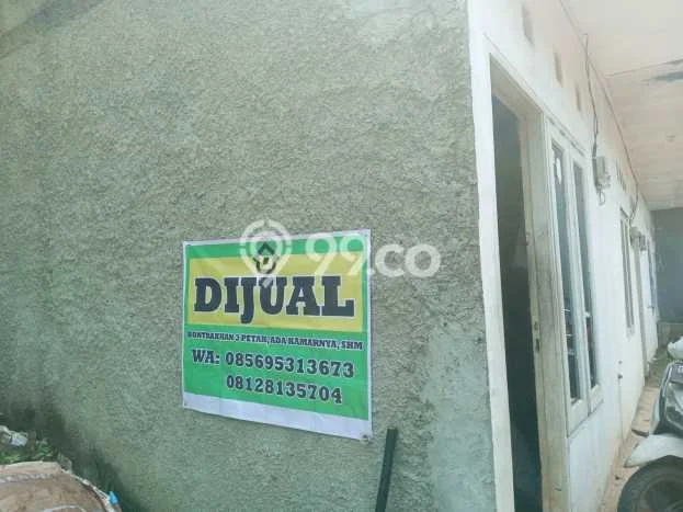 Untuk Dijual Kost di Setu, Bekasi, 3 KT, 3 KM, Luas 120m2 Untuk Dijual Kost di Setu, Bekasi, 3 KT, 3 KM, Luas 120m2