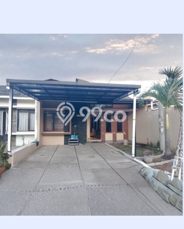 Jual Rumah Bagus Siap Huni LB 56m2 di Rancasari, Bandung Jual Rumah Bagus Siap Huni LB 56m2 di Rancasari, Bandung