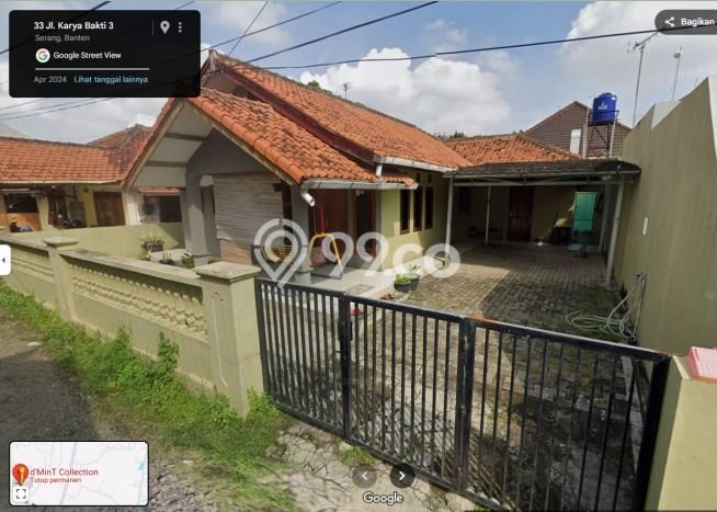 Jual Segera Rumah 3 KT 2 KM di Serang Timur, Serang Jual Segera Rumah 3 KT 2 KM di Serang Timur, Serang