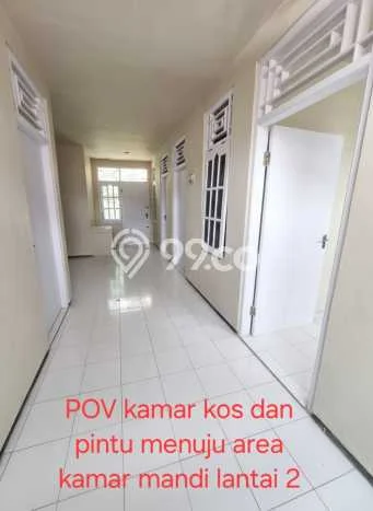 Dijual Kost di Jebres, Surakarta, 16 KT, 2 KM, Luas 325m2 Dijual Kost di Jebres, Surakarta, 16 KT, 2 KM, Luas 325m2