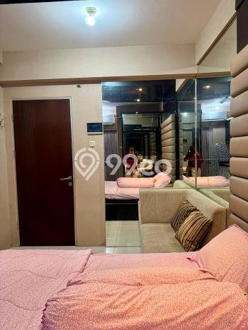 Apartemen Minimalis di Sukolilo Surabaya dengan 1 KT & 1 KM Apartemen Minimalis di Sukolilo Surabaya dengan 1 KT & 1 KM