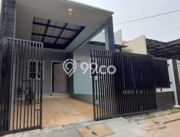 Hunian Cantik Modern Lb 84m2 di Bogor Barat, Bogor Hunian Cantik Modern Lb 84m2 di Bogor Barat, Bogor
