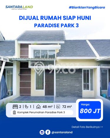 Rumah Modern Cantik 2 KT Bisa Langsung Pindah di Sepatan Rumah Modern Cantik 2 KT Bisa Langsung Pindah di Sepatan