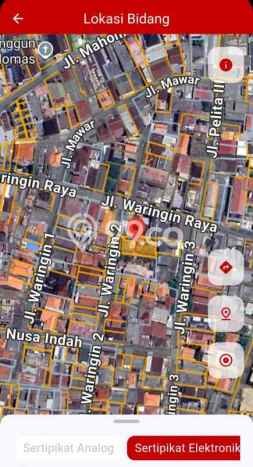 Dijual Tanah di Pulo Gadung, Luas 300m2m², Dekat Pulo Gadung, Jakarta Timur, Jakarta Timur Dijual Tanah di Pulo Gadung, Luas 300m2m², Dekat Pulo Gadung, Jakarta Timur, Jakarta Timur