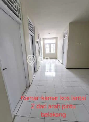 Dijual Kost di Jebres, Surakarta, 16 KT, 2 KM, Luas 325m2 Dijual Kost di Jebres, Surakarta, 16 KT, 2 KM, Luas 325m2