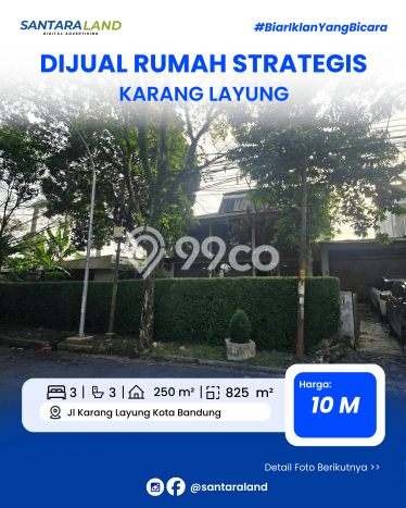 Hunian Super Mewah dengan Akses Paling Strategis di Bandung Kota, Bandung Hunian Super Mewah dengan Akses Paling Strategis di Bandung Kota, Bandung