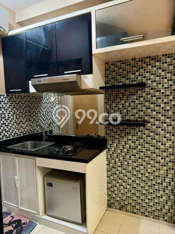 Apartemen Minimalis di Sukolilo Surabaya dengan 1 KT & 1 KM Apartemen Minimalis di Sukolilo Surabaya dengan 1 KT & 1 KM